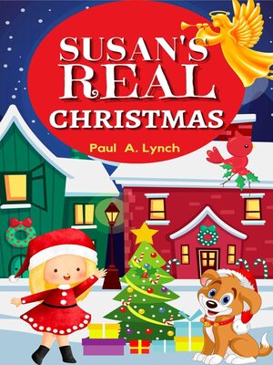cover image of Susan's Real Christmas